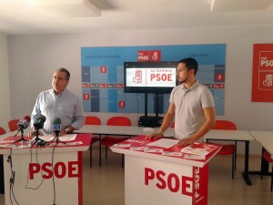 Gregorio Medina y José María Morales