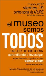 museo arqueológico banner
