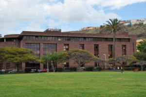 Cabildo de La Gomera