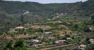 Zona altas de Agulo