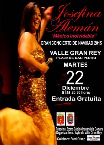 josefina alemán