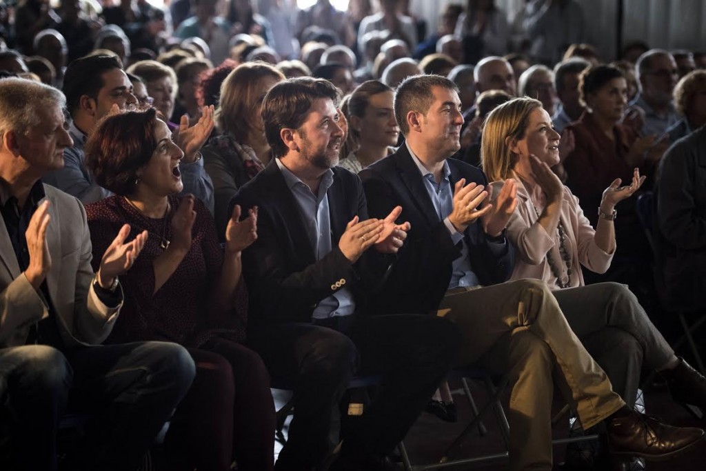 Acto de Coalición Canaria en Granadilla este domingo