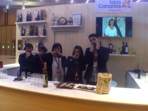 Fitur 2016 stand silbo