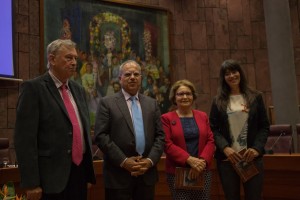 Presentación del Libro en el Cabildo Insular 2