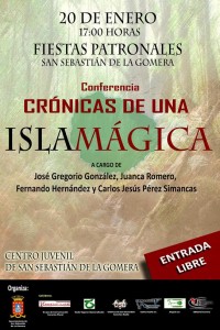 crónicas de una isla mágica