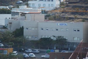 Antiguo Hospital de La Gomera