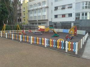 parque infantil