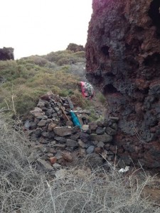 Asentamiento en el Charco del Cieno 1