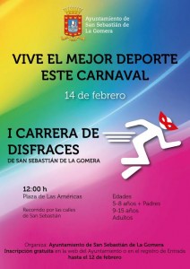 Carrera de disfraces de San Sebastián