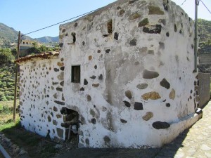 Casa de Pedro García Cabrera 