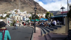 Mercadillo de Valle Gran Rey