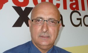 José Ramón Mora, ex alcalde de Hermigua
