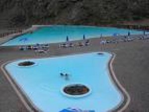 Parque marítimo de Vallehermoso