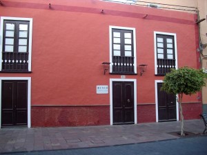 Sede la UNED en La Gomera