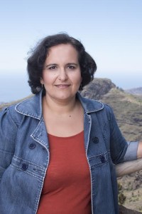 Guacimara Navarro, portavoz de Sí se puede La Gomera en materia de cultura.