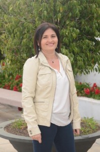 Mercedes Herrera, concejal de Servicios Sociales del Ayuntamiento de Alajeró 