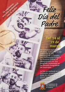 Promoción del Día del Padre