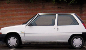 Un coche similar a éste es el que abre una nueva línea de investigación.