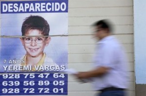La Guardia Civil recibe más de 60 llamadas tras tener una nueva pista sobre Yéremi Vargas