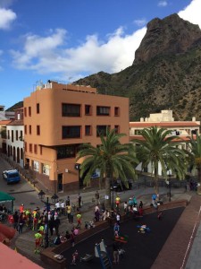 Día de la Bicicleta en Vallehermoso