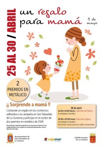 Día de la Madre en San Sebastián