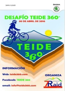 Desafío Teide