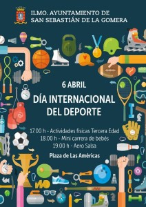 Día Internacional del Deporte en San Sebastián