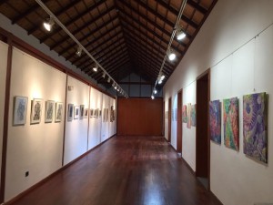 Exposición Casa de la Cultura de Vallehermoso