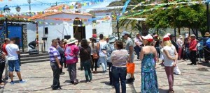 Fiestas de Arguayoda