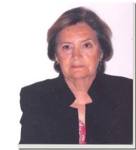 Gloria Díaz Padilla