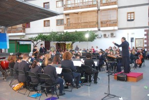 Banda Nuestra Señora de El Paso de Alajeró