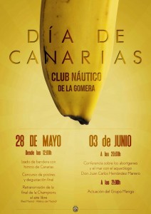Día de Canarias Club Náutico