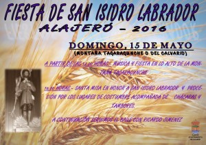 Fiesta de San Isidro 2016 de Alajeró