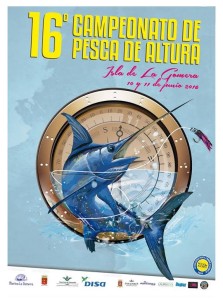 Cartel Pesca de Altura