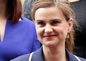 Diputada laborista Jo Cox