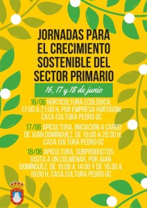 Jornadas Sector Primario