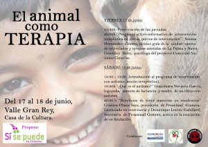 Terapia animales