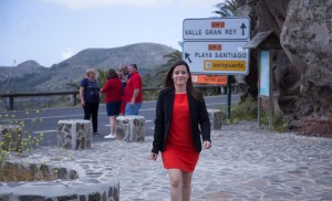 Yaiza Castilla candidata de ASG al Senado