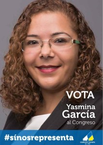 Yasmina García