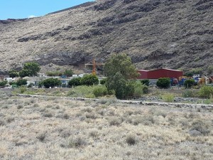 Zona Industrial de Barranco de Santiago