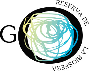 Logotipo de la Reserva de la Biosfera de La Gomera