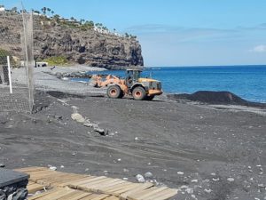 Adecuación Playa de Santiago 2