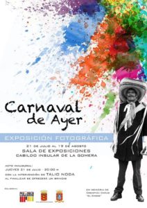 Carnaval de ayer