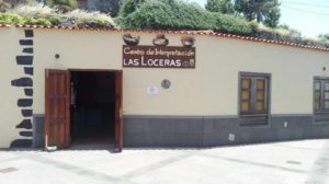 Centro de intepretacion Las Loseras