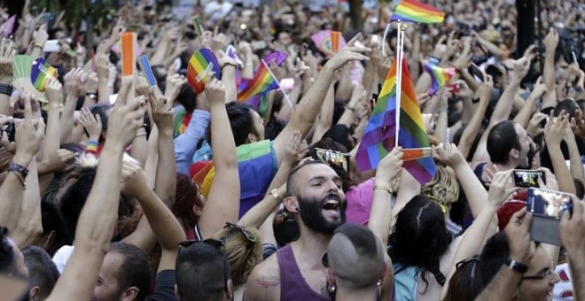 Orgullo Gay 2016 1