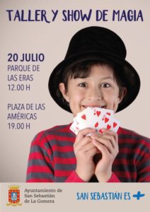 Taller de magia