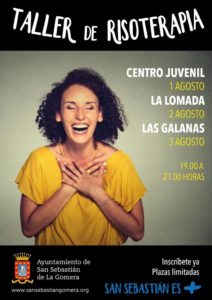 Taller de risoterapia