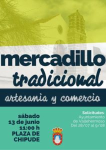 mercadillo chipude