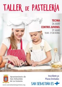 taller de pastelería 1