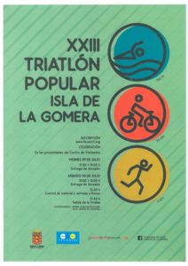 triatlon la gomera